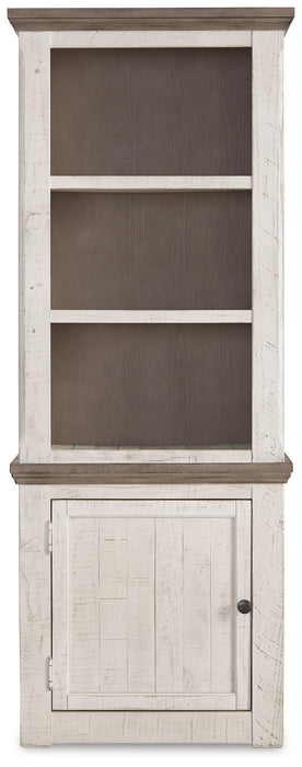 Havalance Left Pier Cabinet - alternate view 2
