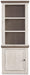 Havalance Left Pier Cabinet - alternate view 2