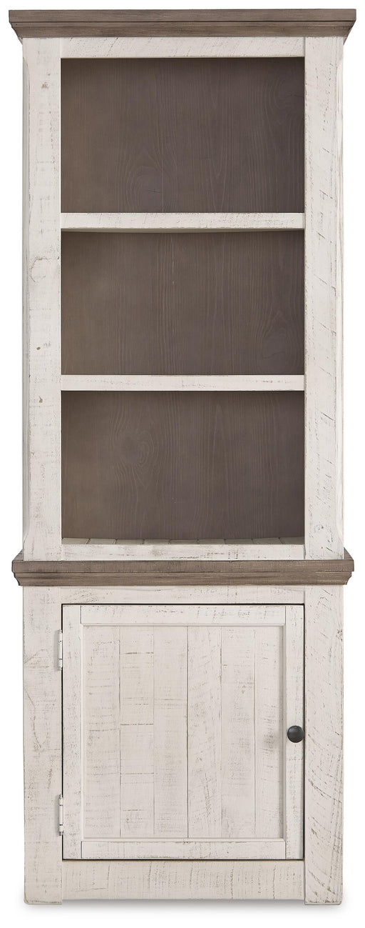 Havalance Left Pier Cabinet - alternate view 2