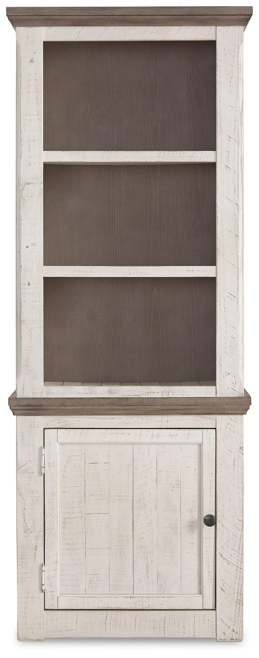 Havalance Left Pier Cabinet - alternate view 2