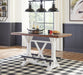 Valebeck RECT Dining Room Counter Table - alternate view 4