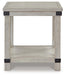 Carynhurst Rectangular End Table - alternate view 3