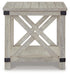 Carynhurst Rectangular End Table - alternate view 6