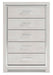 Altyra Five Drawer Chest - alternate view 3