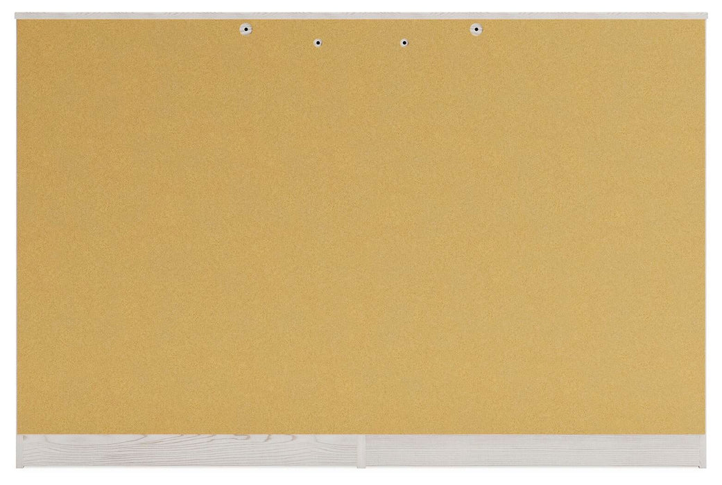 Altyra Six Drawer Dresser - alternate view 5