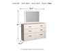 Stelsie Dresser and Mirror - alternate view 5