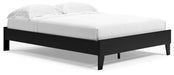 Finch Queen Platform Bed - alternate view 2