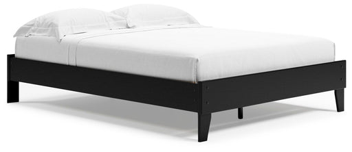 Finch Queen Platform Bed - alternate view 2