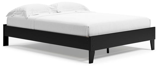 Finch Queen Platform Bed - alternate view 2