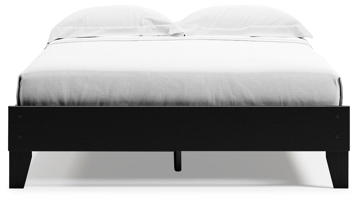 Finch Queen Platform Bed - alternate view 6