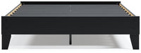 Finch Queen Platform Bed - alternate view 5