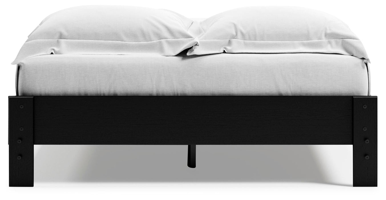 Finch Queen Platform Bed - alternate view 10