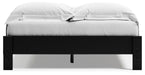 Finch Queen Platform Bed - alternate view 10