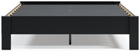 Finch Queen Platform Bed - alternate view 9