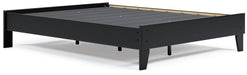 Finch Queen Platform Bed - alternate view 7