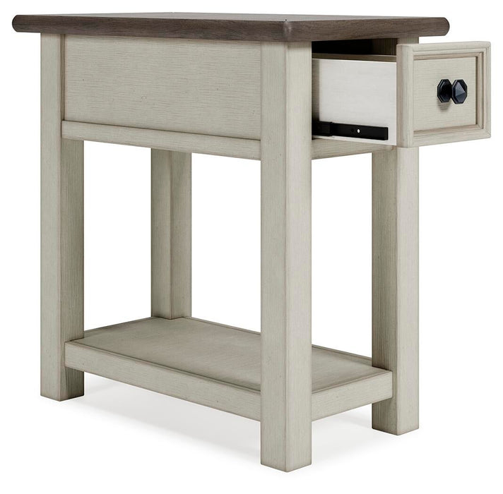 Bolanburg Chair Side End Table - alternate view 3