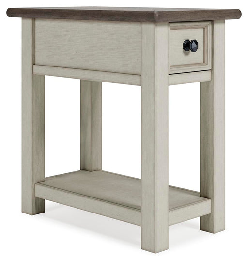 Bolanburg Chair Side End Table - alternate view 2
