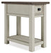 Bolanburg Chair Side End Table - alternate view 2