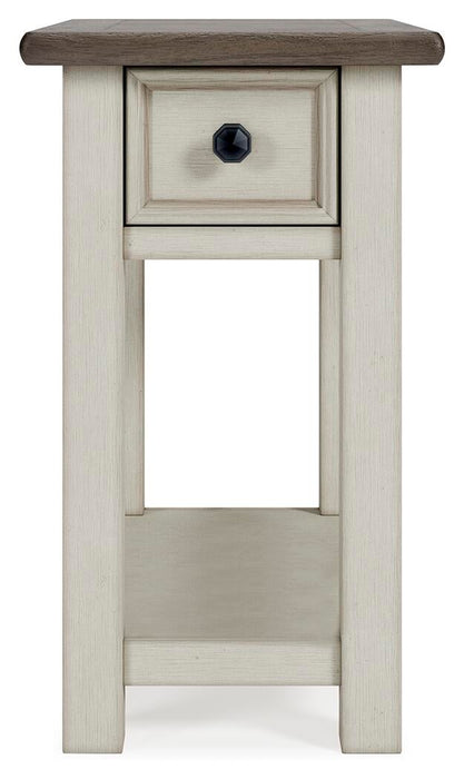 Bolanburg Chair Side End Table - alternate view 4