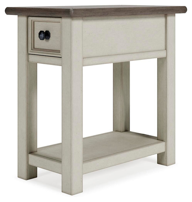 Bolanburg Chair Side End Table - alternate view 5