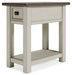 Bolanburg Chair Side End Table - alternate view 5
