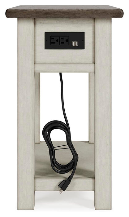 Bolanburg Chair Side End Table - alternate view 6
