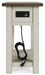 Bolanburg Chair Side End Table - alternate view 6