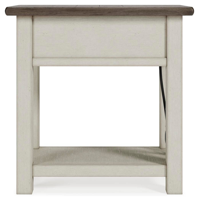 Bolanburg Chair Side End Table - alternate view 10