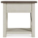 Bolanburg Chair Side End Table - alternate view 10