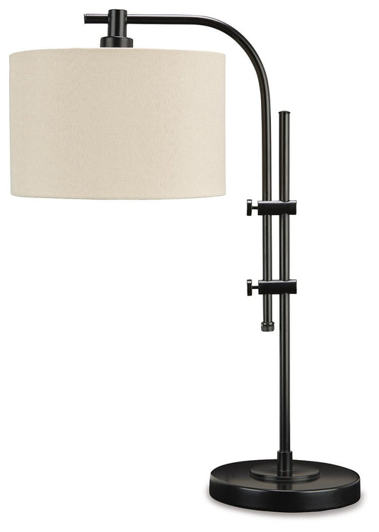 Baronvale Metal Accent Lamp (1/CN) - alternate view 2