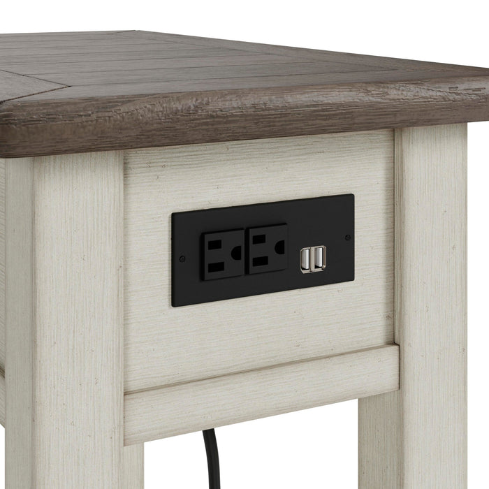 Bolanburg Chair Side End Table - alternate view 8