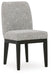 Burkhaus Dining UPH Side Chair (2/CN) - alternate view 3