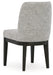 Burkhaus Dining UPH Side Chair (2/CN) - alternate view 5