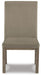 Chrestner Dining UPH Side Chair (2/CN) - alternate view 4