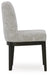 Burkhaus Dining UPH Side Chair (2/CN) - alternate view 6