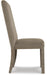 Chrestner Dining UPH Side Chair (2/CN) - alternate view 7