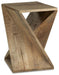 Zalemont Accent Table - alternate view 2