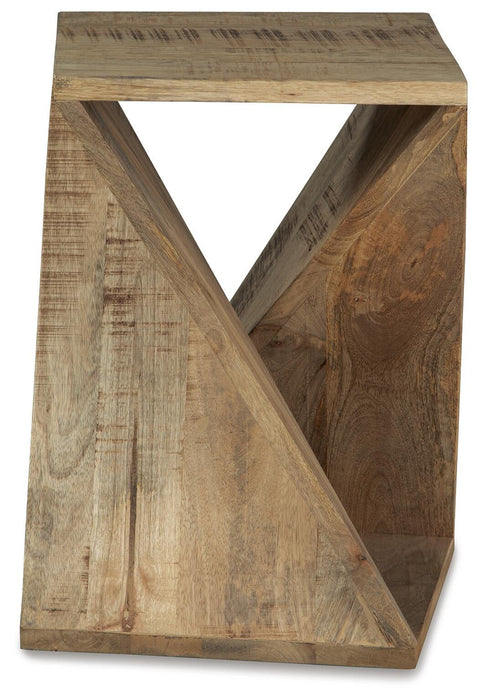 Zalemont Accent Table - alternate view 3