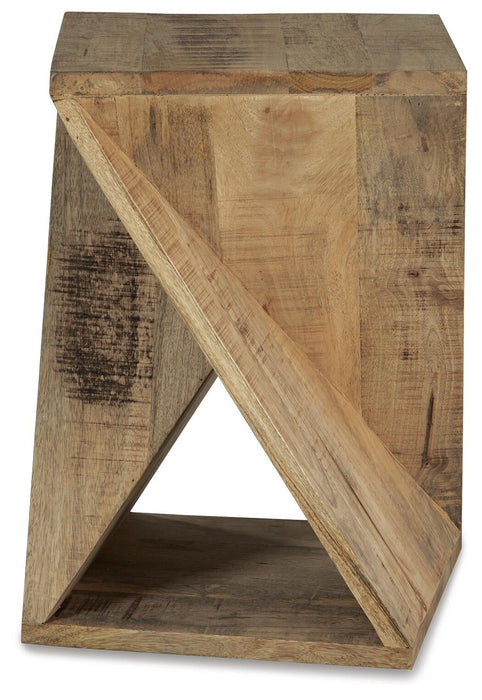 Zalemont Accent Table - alternate view 5