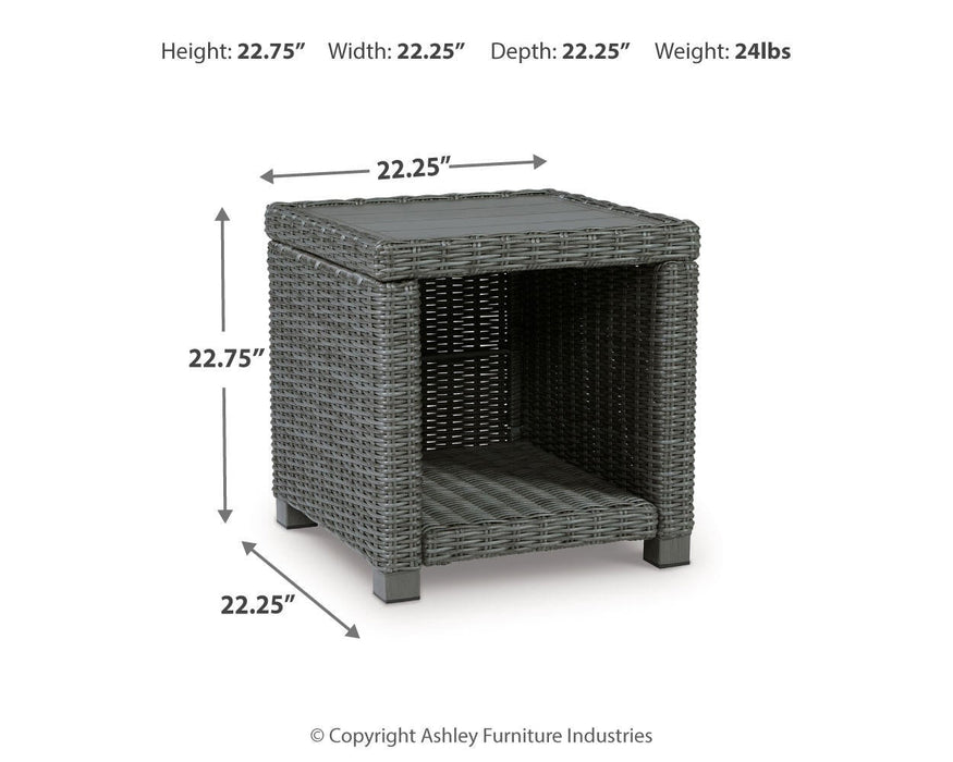 Elite Park Square End Table - alternate view 6