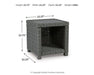 Elite Park Square End Table - alternate view 6