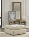 Elyza Oversized Accent Ottoman
