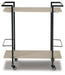 Waylowe Bar Cart - alternate view 3