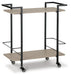 Waylowe Bar Cart - alternate view 2