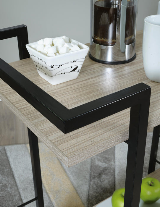 Waylowe Bar Cart - alternate view 4