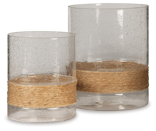 Eudocia Candle Holder Set (2/CN) - alternate view 2