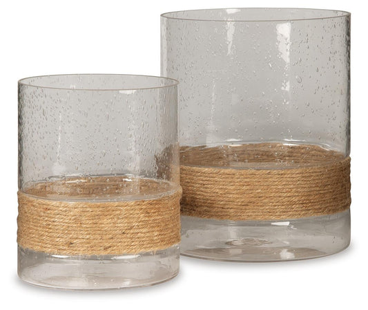Eudocia Candle Holder Set (2/CN) - alternate view 2