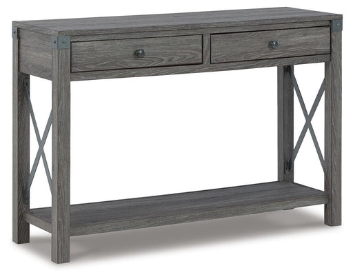 Freedan Console Sofa Table - alternate view 2