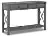 Freedan Console Sofa Table - alternate view 2