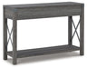 Freedan Console Sofa Table - alternate view 4